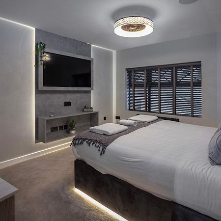 The Charleston Aparthotel Blackpool Buitenkant foto