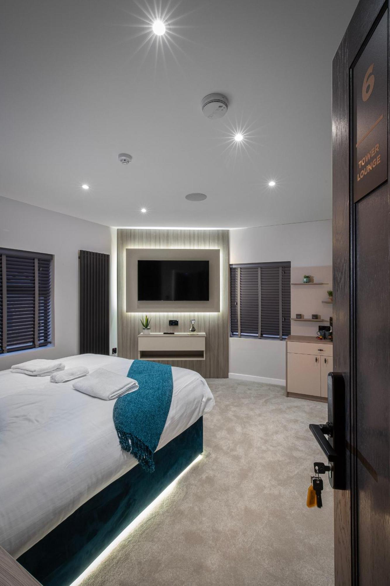 The Charleston Aparthotel Blackpool Buitenkant foto