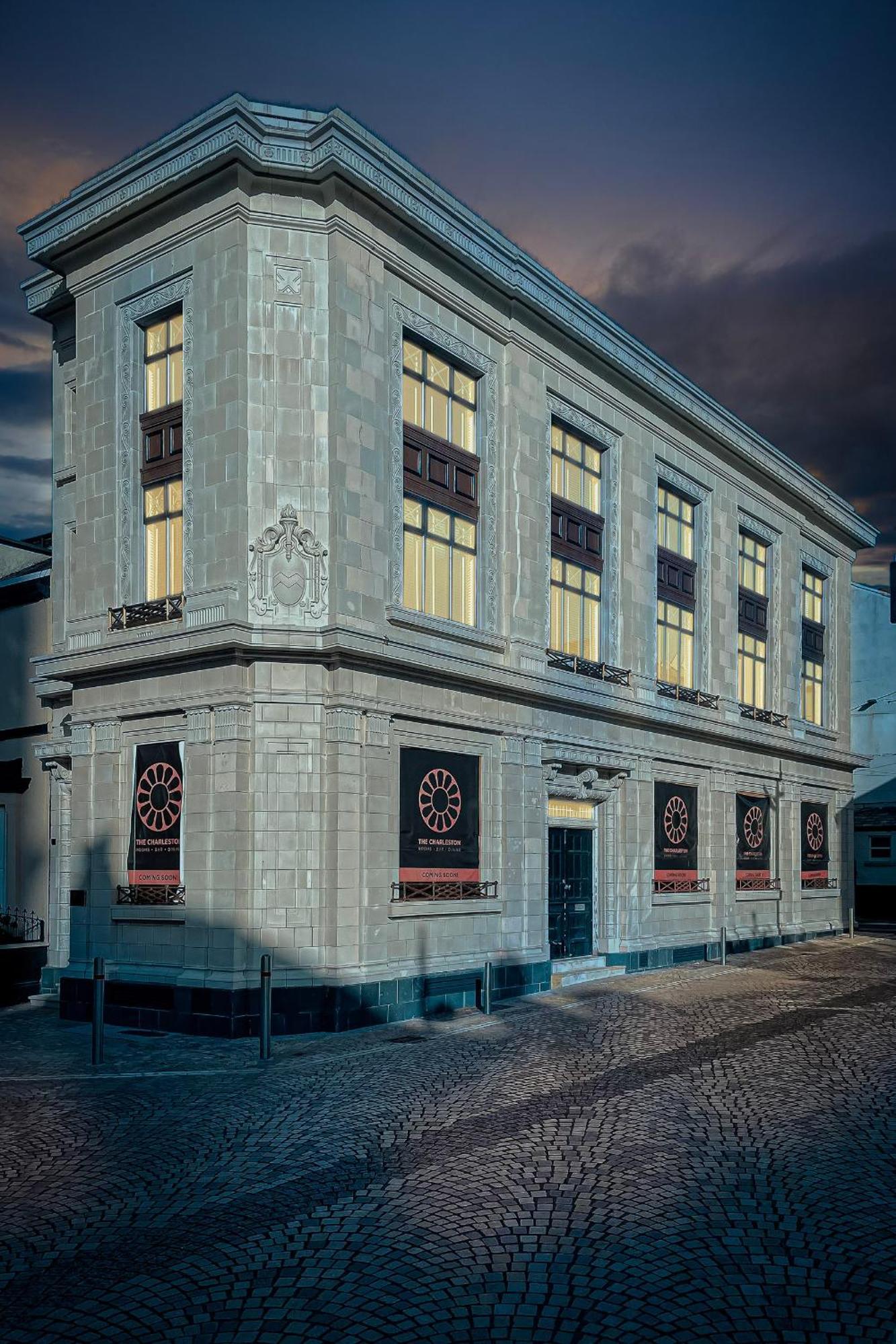 The Charleston Aparthotel Blackpool Buitenkant foto