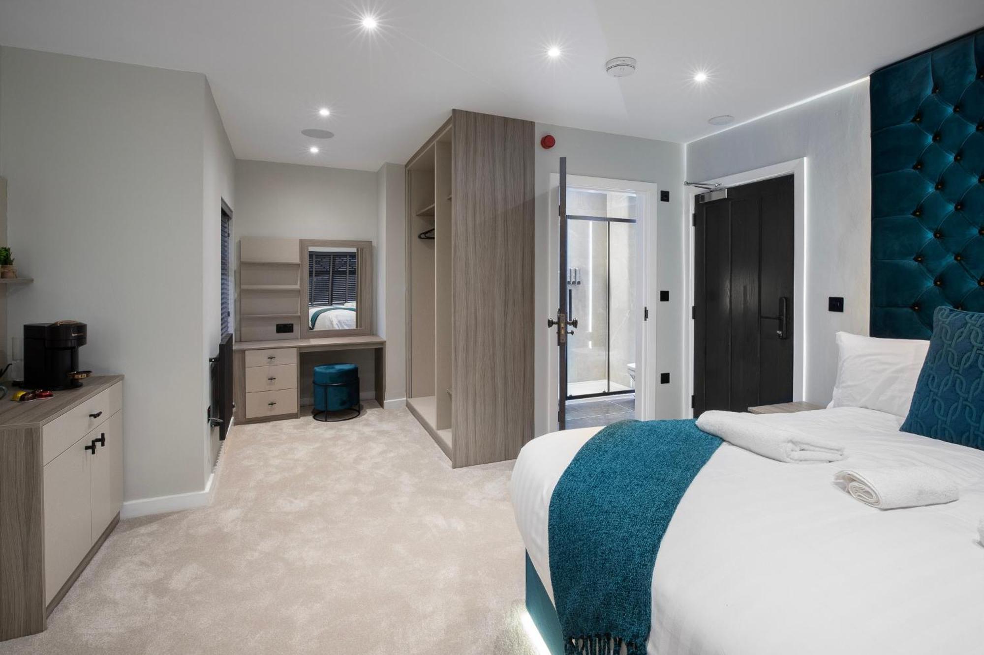The Charleston Aparthotel Blackpool Buitenkant foto