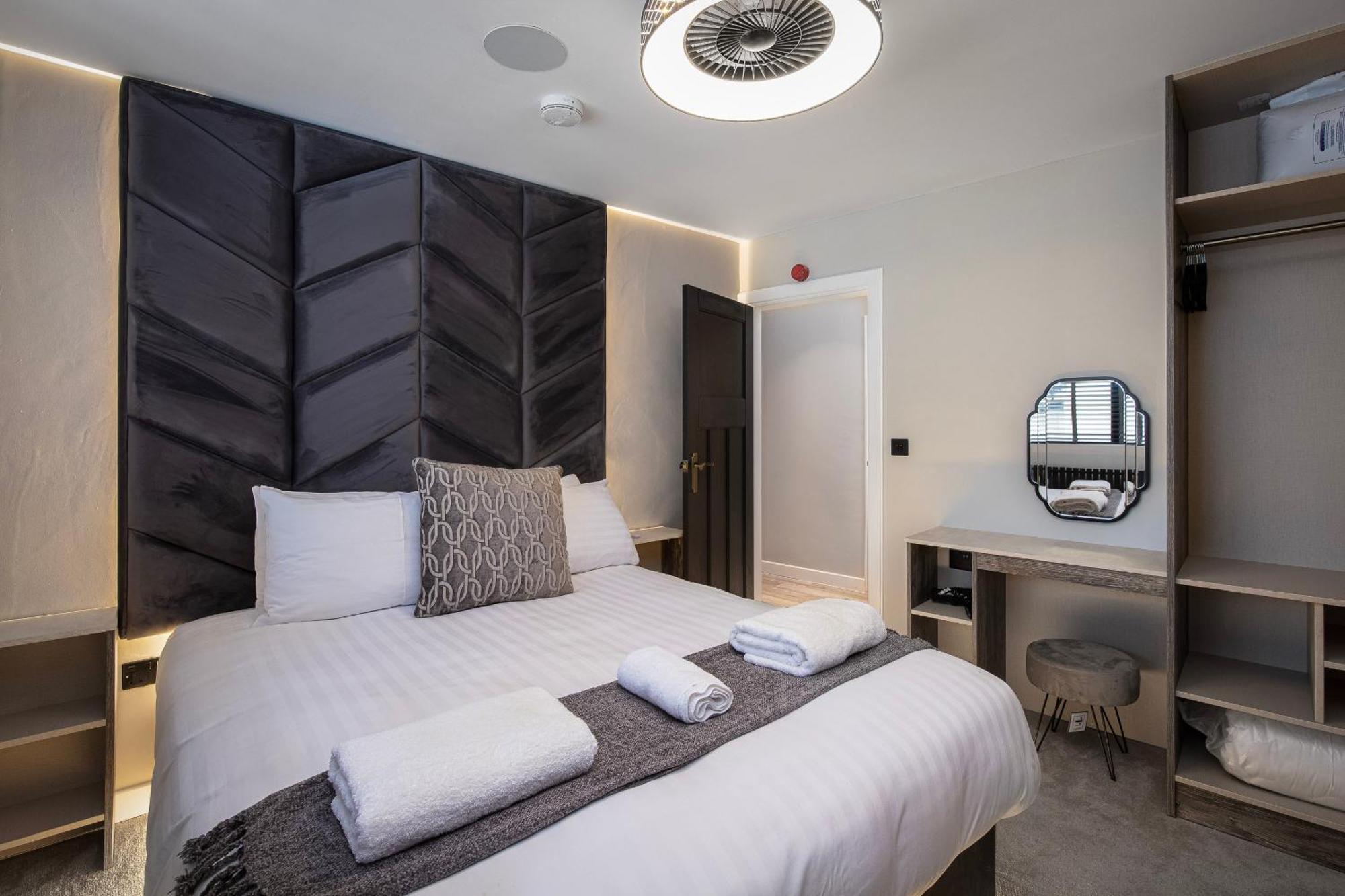 The Charleston Aparthotel Blackpool Buitenkant foto
